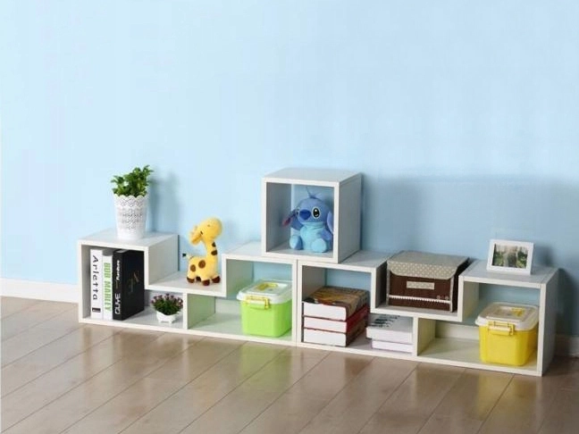 Practical compartments for organization