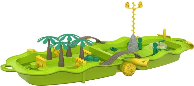 Buddy Toys Jungle-waterbaan