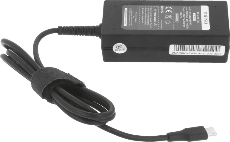 USB‑C Power Delivery avec plusieurs profils de tension