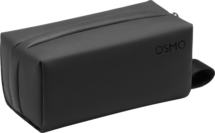 Compact ontwerp van DJI Osmo