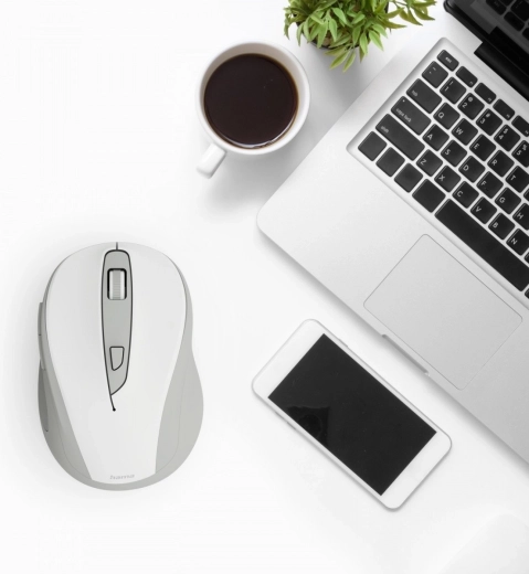 Stable wireless connection and adjustable DPI