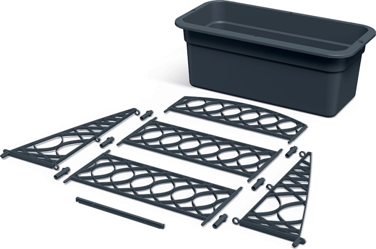 Montage rapide et facile