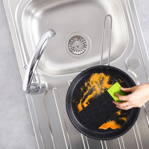 Eenvoudig reinigen en duurzaamheid