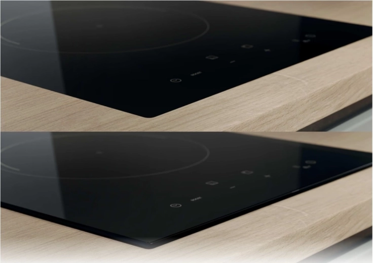 Central touch controls