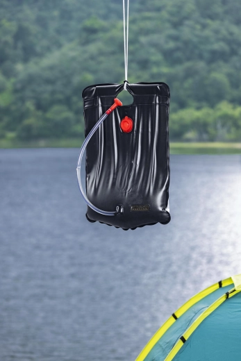 Einfaches Aufhängen und Benutzen