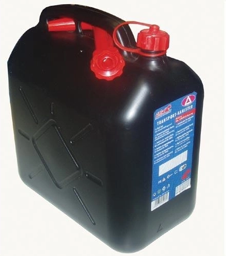 Kunststof jerrycan voor brandstoffen 20 l