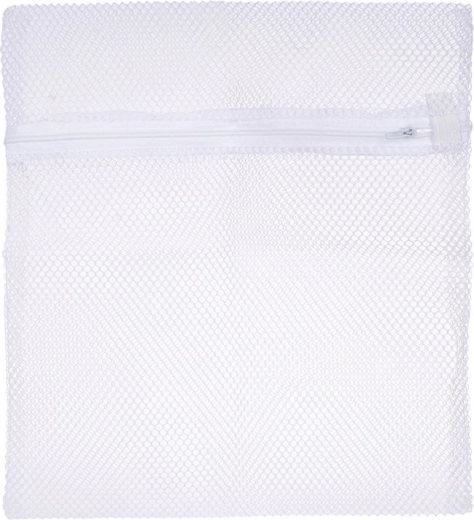 Feines Netzgewebe schützt und reinigt zugleich gründlich