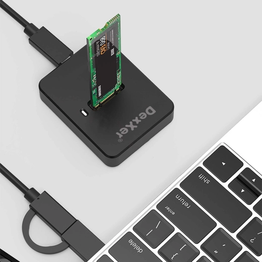 Compact use without setup