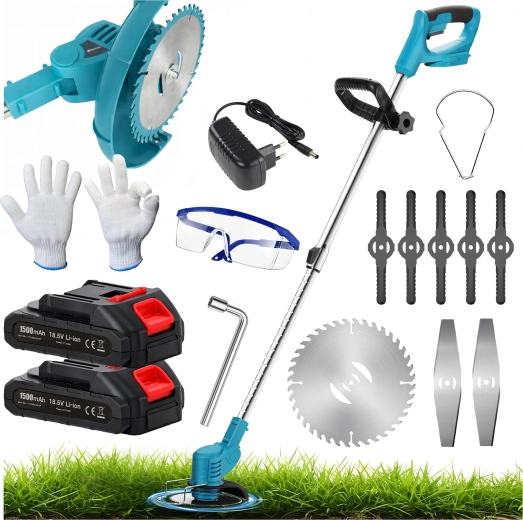 Verwisselbare messen voor diverse taken