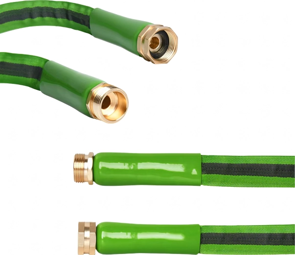 Flexible and kink resistant