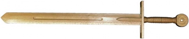 Natural Wooden Sword Ceeda Cavity
