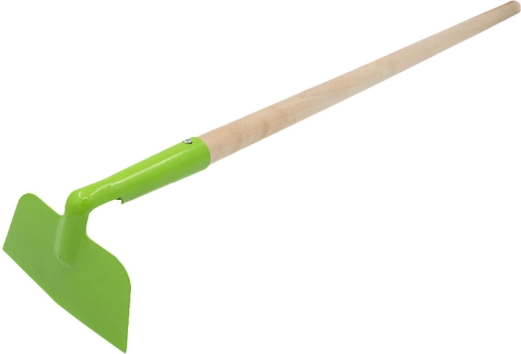 Kinderschopje met houten steel 75 cm