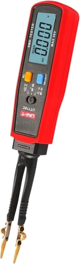 Identification automatique des composants SMD