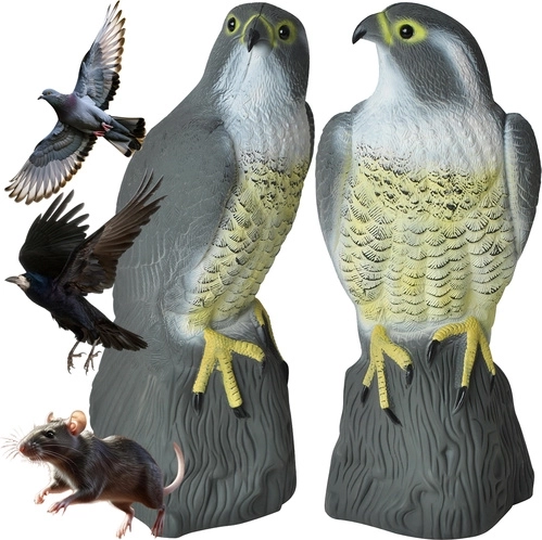 Bird Deterrent Figurine - Falcon