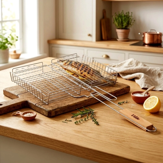 Retourner facilement sans que les aliments se défassent
