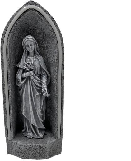 Stone Appearance with Elaborate Details