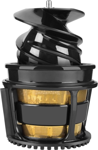Titanium microfilter