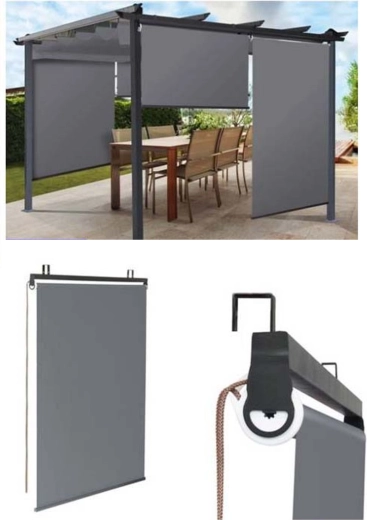 Durable outdoor construction