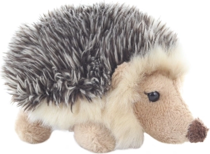 Hérisson en peluche 15 cm