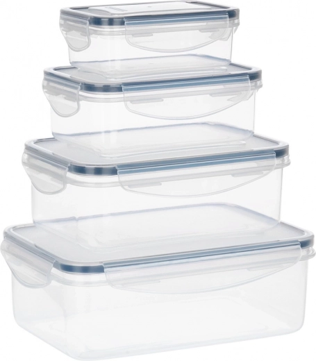 Quatre tailles pratiques et gain de place