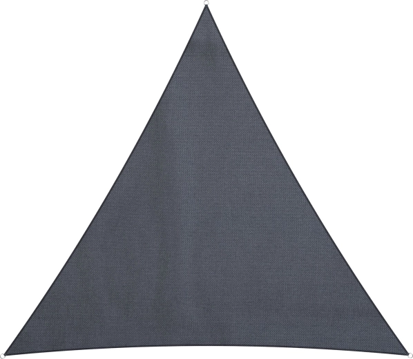 Reinforced corners and metal eyelets for secure anchoring