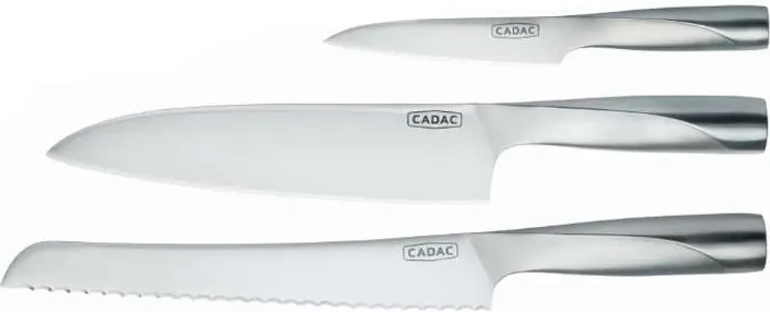 Three knives for every task