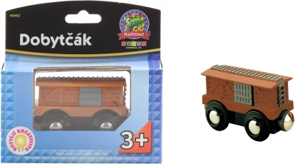 Wagon à bétail Maxim