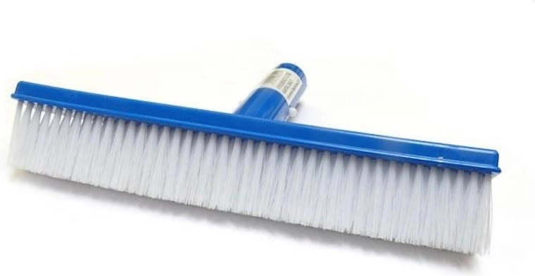 Petite brosse de piscine pour manche télescopique 25 cm