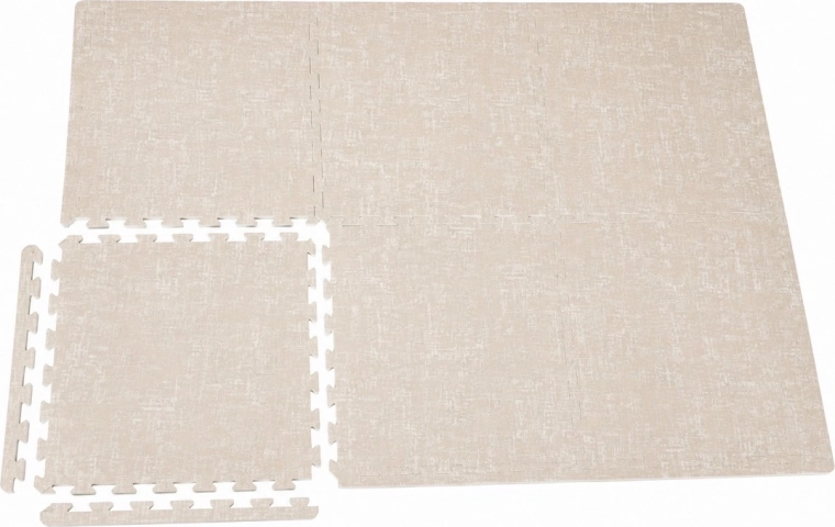 NIDO NIDO tapis de jeu en mousse sunrise sand