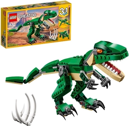 LEGO Creator – Mächtige Dinosaurier 3-in-1
