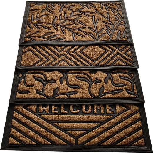 Stijlvolle decoraties voor elke entree