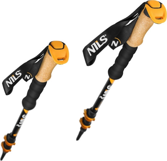 Réglage rapide de la longueur 65–135 cm