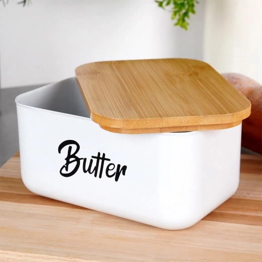 Deckel 2-in-1: Abdeckung und Servierbrettchen