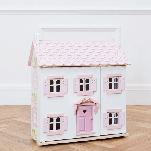 Duurzaam materiaal voor kinderplezier