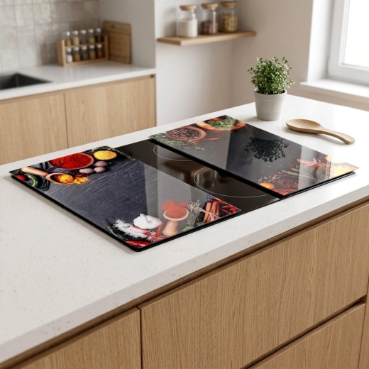 2 boards that expand the work surface