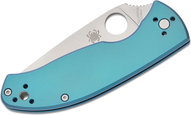 Lightweight and durable titanium handle