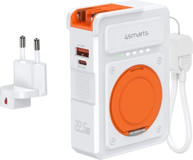 10,000 mAh travel power bank