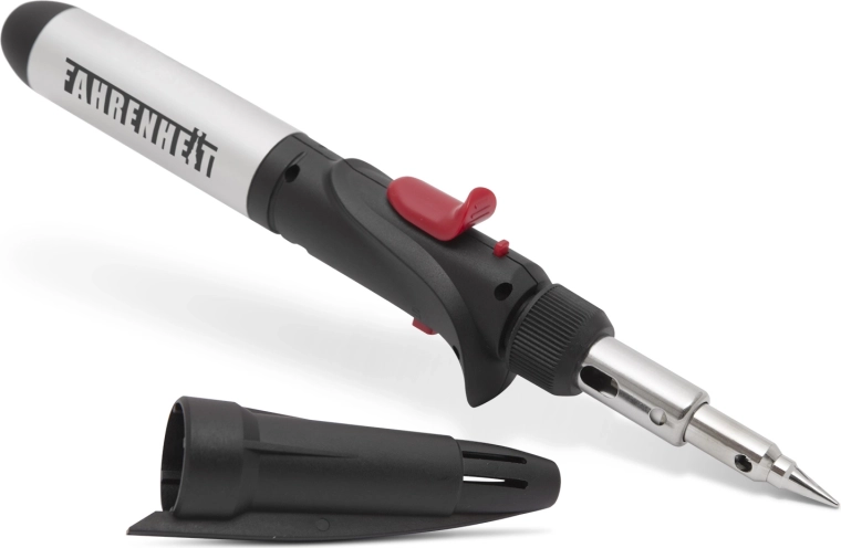 Fahrenheit 3-in-1 Multifunctional Gas Soldering Iron