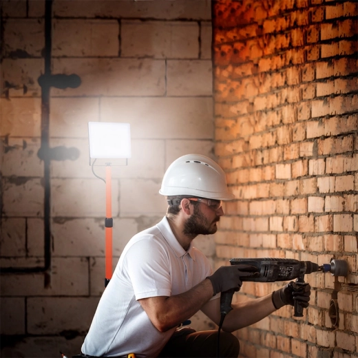 Protection IP65 pour une utilisation en extérieur