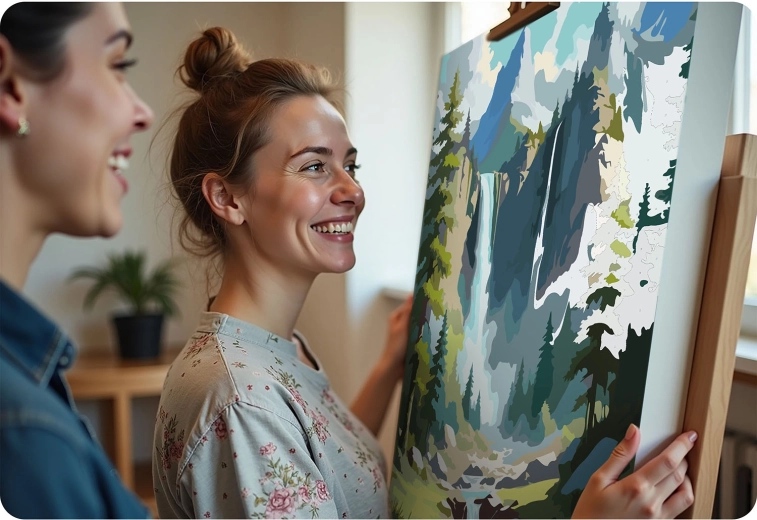 Relaxation and fun for two or the whole family