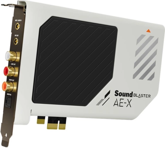 Hi‑Res geluid met ESS-DAC en dynamiek van 130 dB