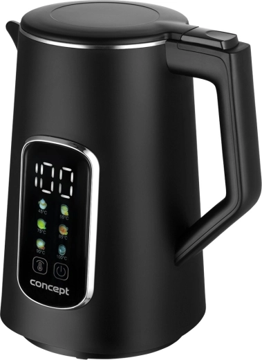 Precise temperature control and Keep Warm function