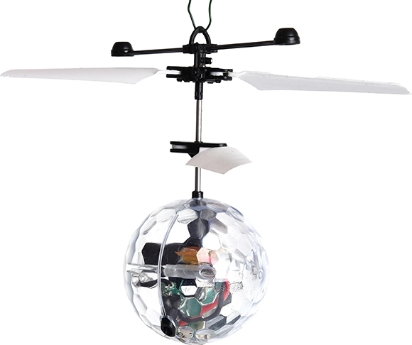 Levitating Planet MAC TOYS