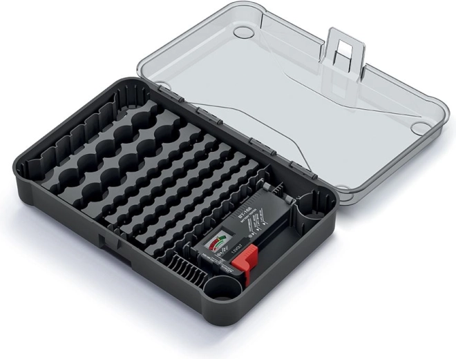 Geïntegreerde capaciteitstester