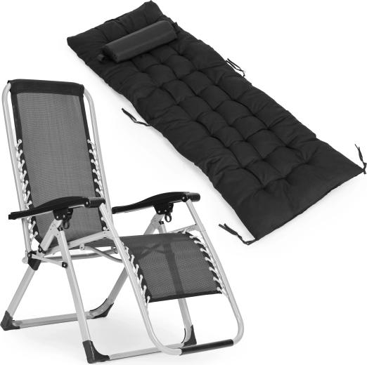 Soft cushion with headrest