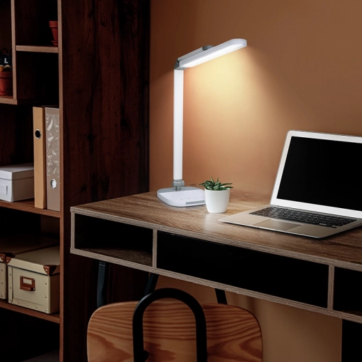 Lumière personnalisable pour le travail et la détente