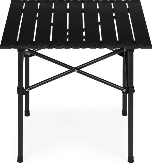 Oprolbaar lamellenblad met vergrendelclips