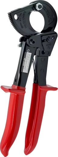 Ergonomische geïsoleerde handgrepen