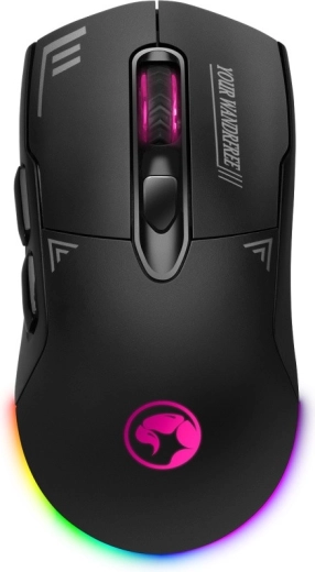 Wireless Gaming Mouse MARVO Duke 20 V2 Black