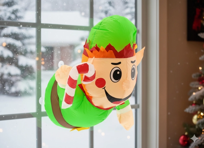 Installation sur fenêtre sans perçage